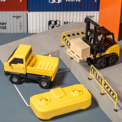 Bambu Lab Beginner CyberBrick Hardware DIY Kit ZK004 (1 Remote, 1 Car)