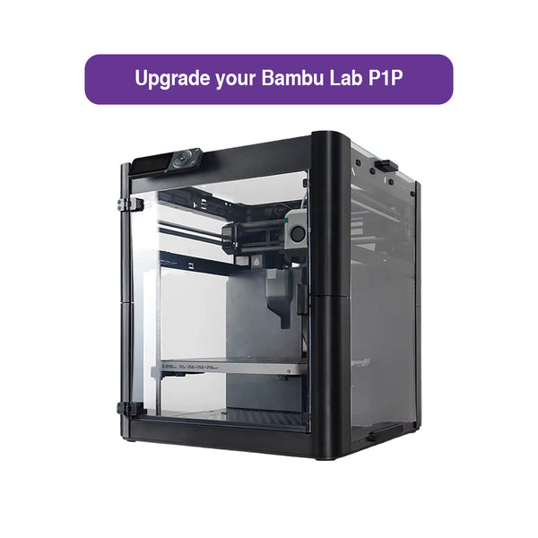 Bambu Lab P1P Complete Enclosure Kit