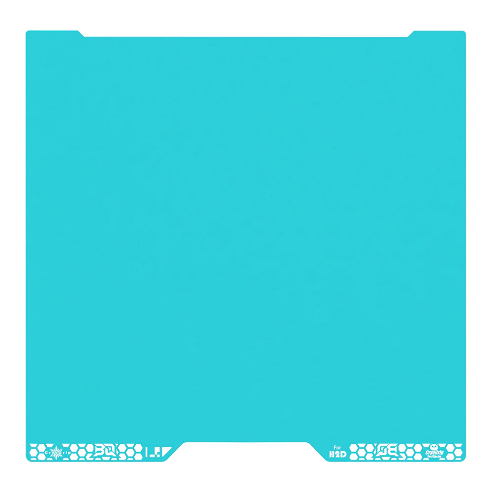 BIQU Panda Build Plate CryoGrip Pro – 7-Layer Build Plate for Bambu Lab X1 / P1 / A1 / A1 Mini / H2D / H2S