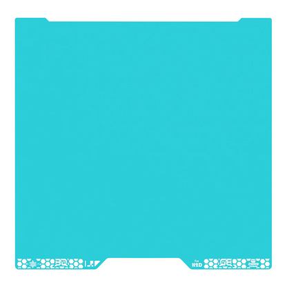 BIQU Panda Build Plate CryoGrip Pro – 7-Layer Build Plate for Bambu Lab X1 / P1 / A1 / A1 Mini / H2D / H2S