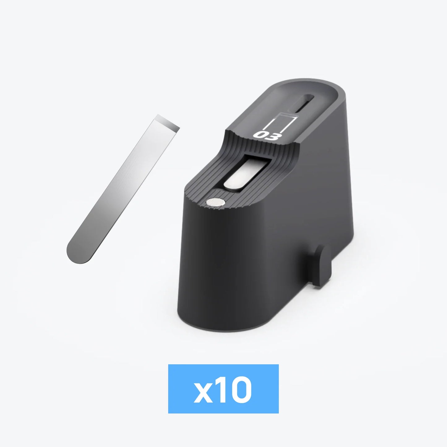 NeoBlade SK5 Replacement Blades & Safety Dispenser Vault
