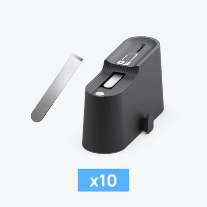 NeoBlade SK5 Replacement Blades & Safety Dispenser Vault