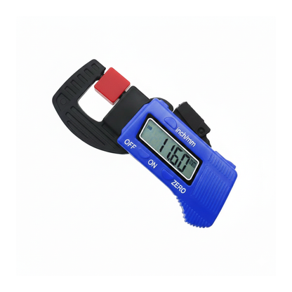 High Precision Digital Thickness Gauge and Carbon Fiber Micrometer