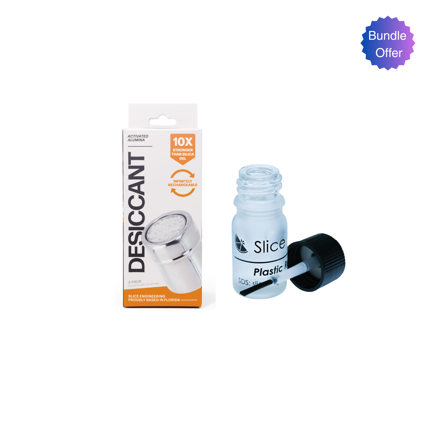 Slice Engineering Maintenance Bundle – Filament Care & Nozzle Protection