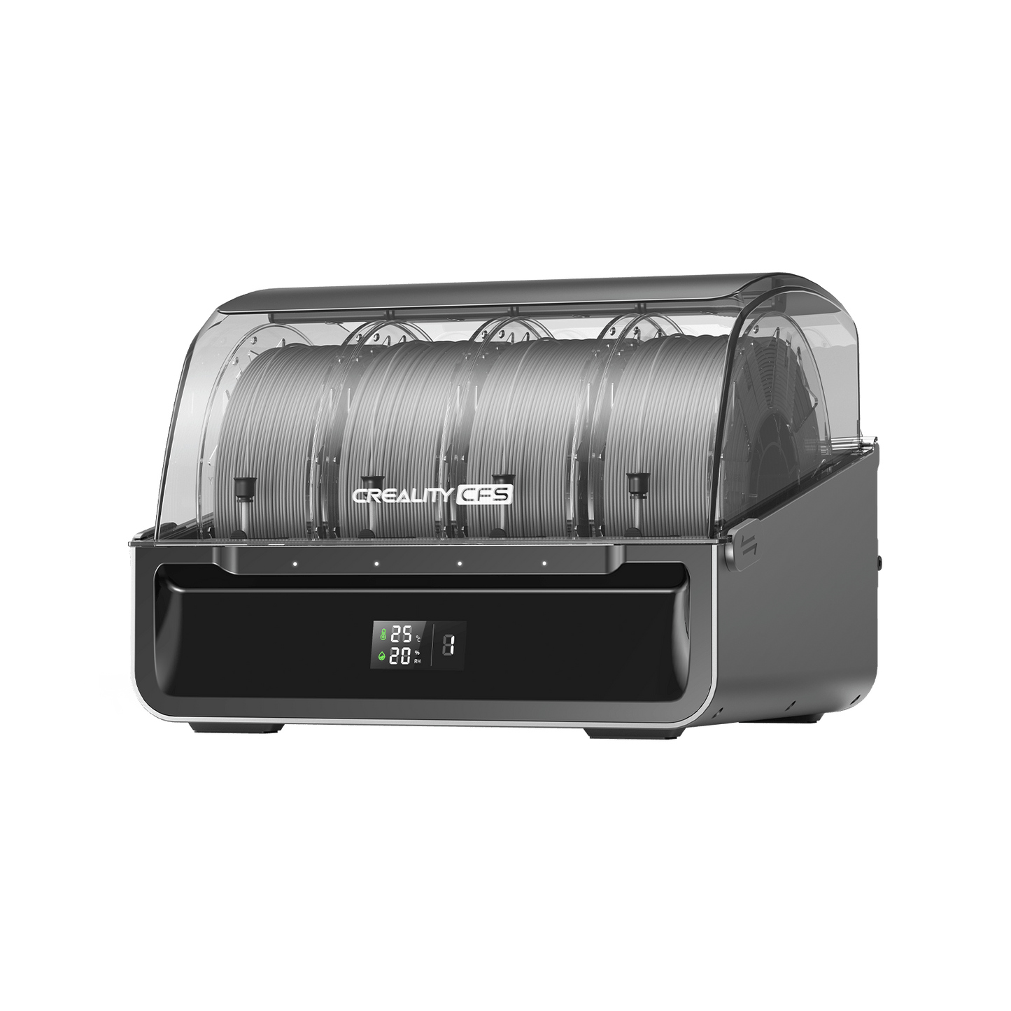 Creality Filament System (CFS) for K2 Plus and Hi – Unlock 16-Color Automated Printing