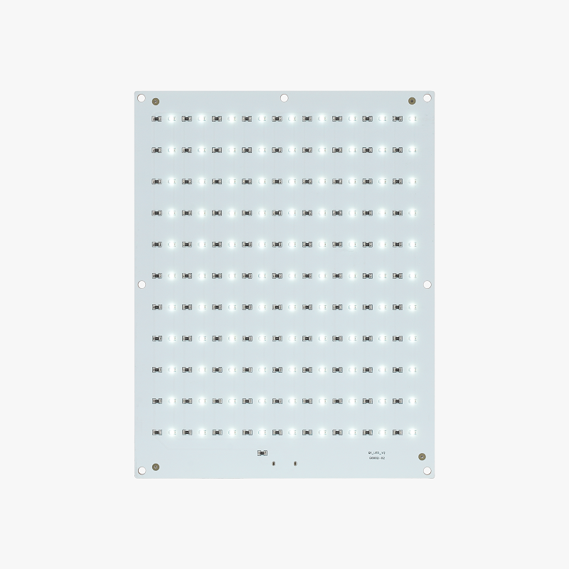 Bambu Lab CMYK LED Backlight Board for Lithophanes (156 × 120 mm)