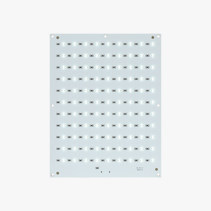 Bambu Lab CMYK LED Backlight Board for Lithophanes (156 × 120 mm)