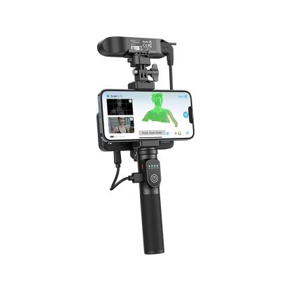 CR-Scan Ferret Pro 3D Scanner 