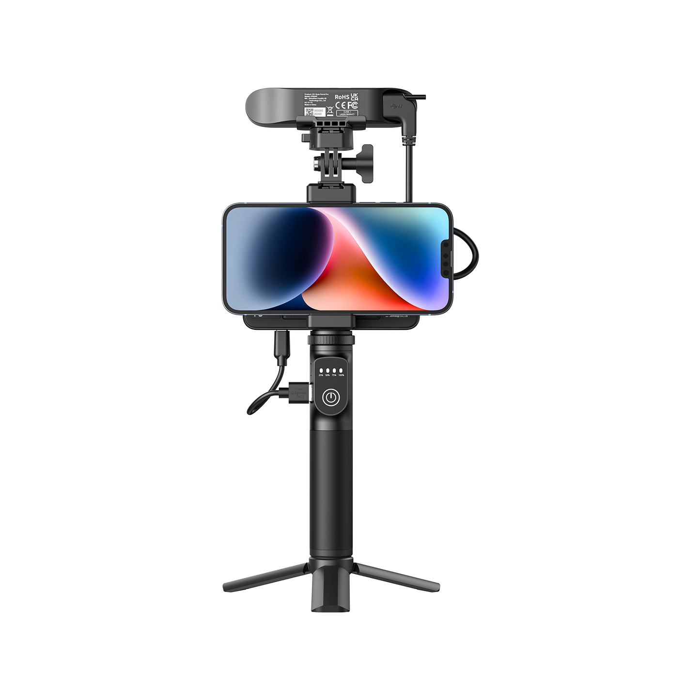 CR-Scan Ferret Pro 3D Scanner 