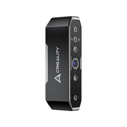 Creality CR-Scan Otter 3D Scanner – High-Precision Four-Lens Stereo Vision