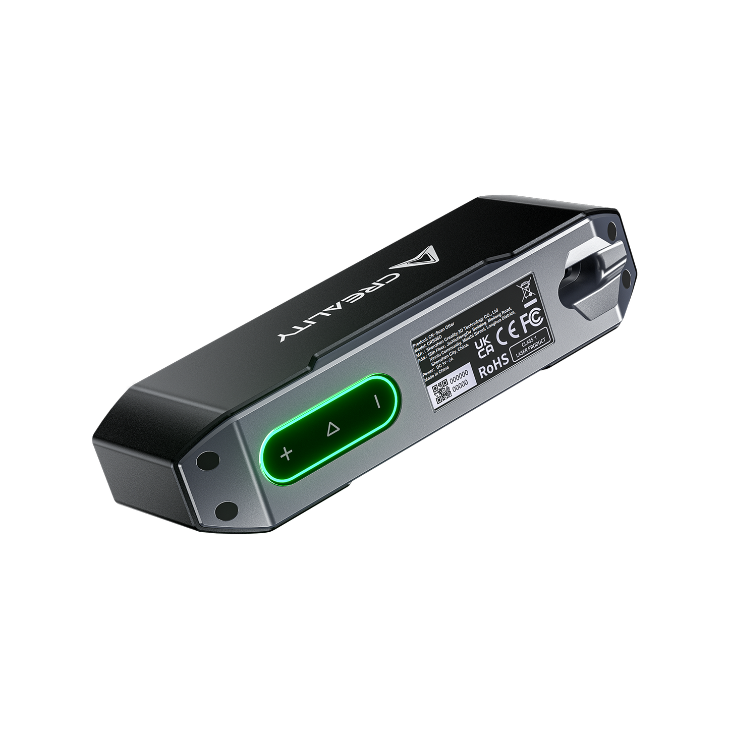 Creality CR-Scan Otter 3D Scanner – High-Precision Four-Lens Stereo Vision