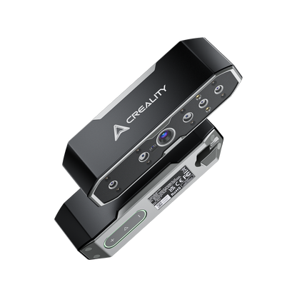Creality CR-Scan Otter 3D Scanner – High-Precision Four-Lens Stereo Vision