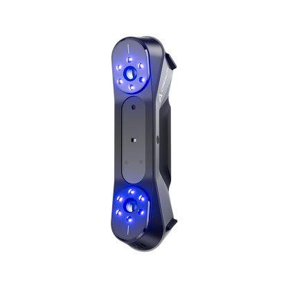 Creality CR-Scan Raptor 3D Scanner – Precision Hybrid Laser for All Object Sizes