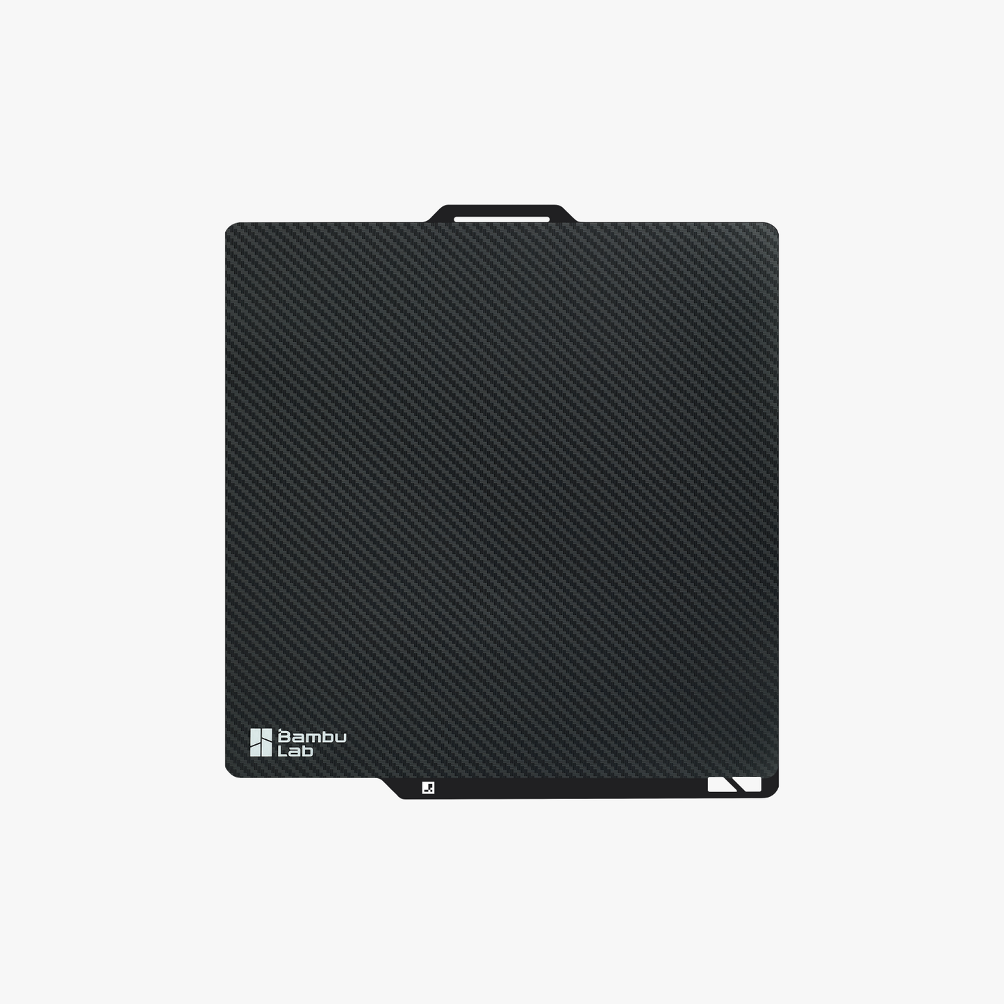 Bambu Lab Carbon Fiber Build Plate for X1 / P1  A1