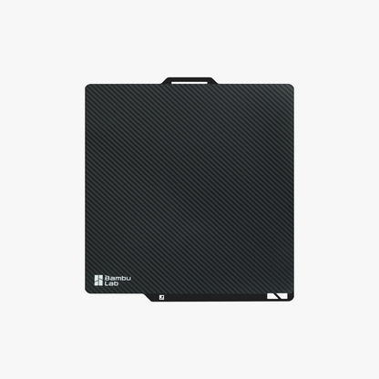 Bambu Lab Carbon Fiber Build Plate for X1 / P1  A1