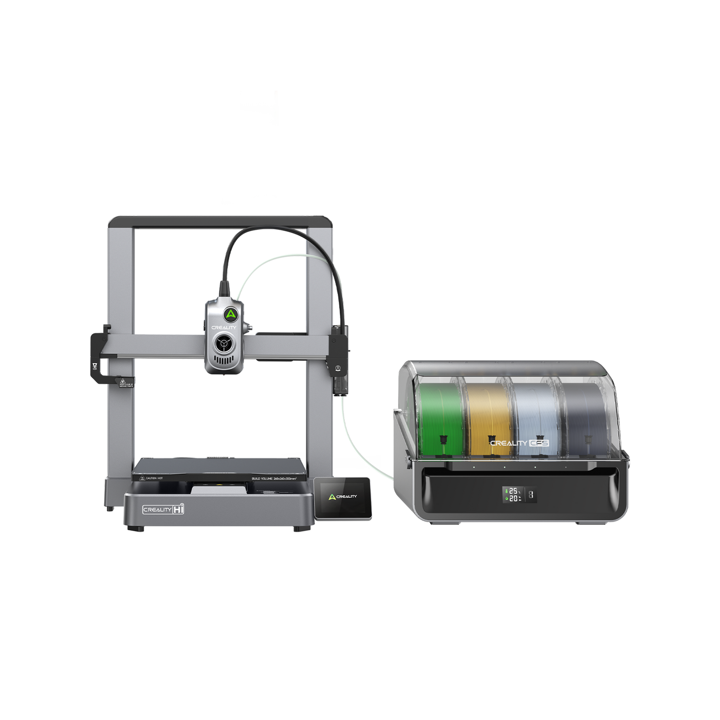 Creality Hi / Hi Combo 3D Printer