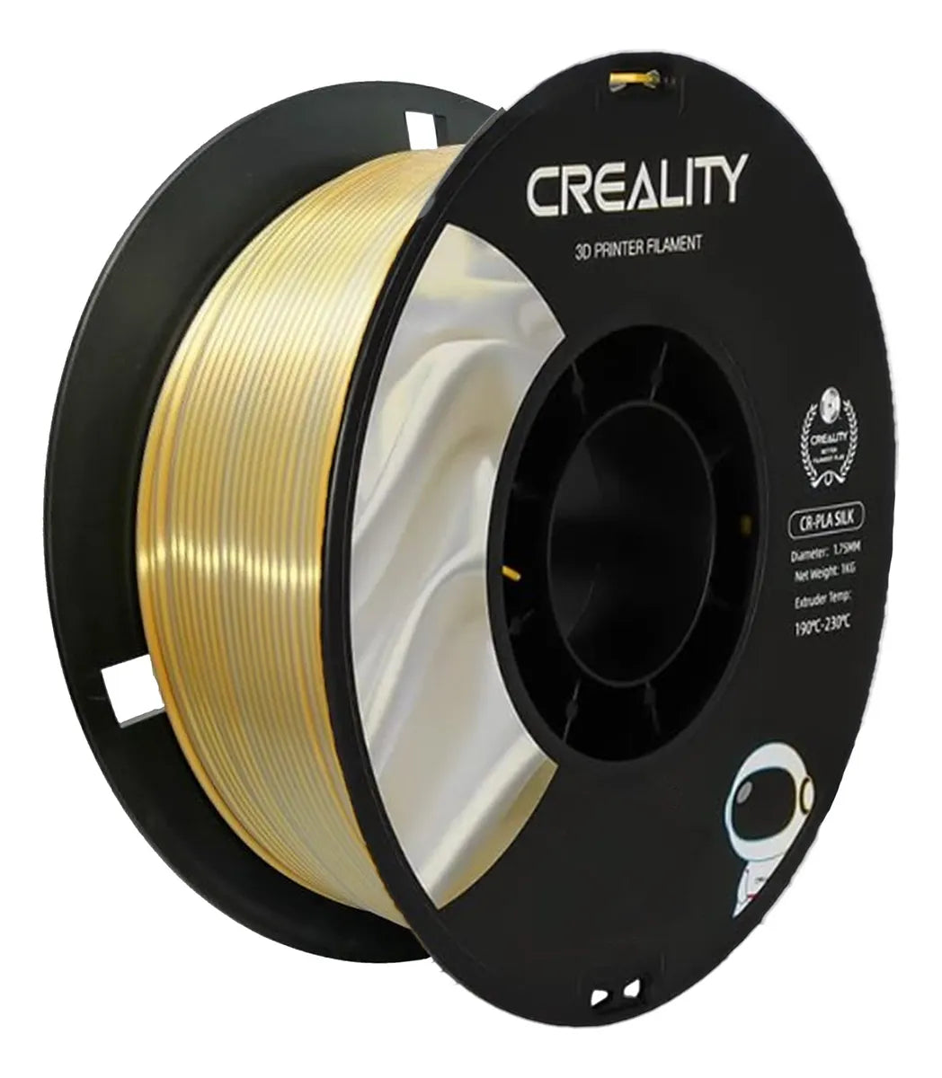 Crealty Silk Bi-Color Yellow-Blue