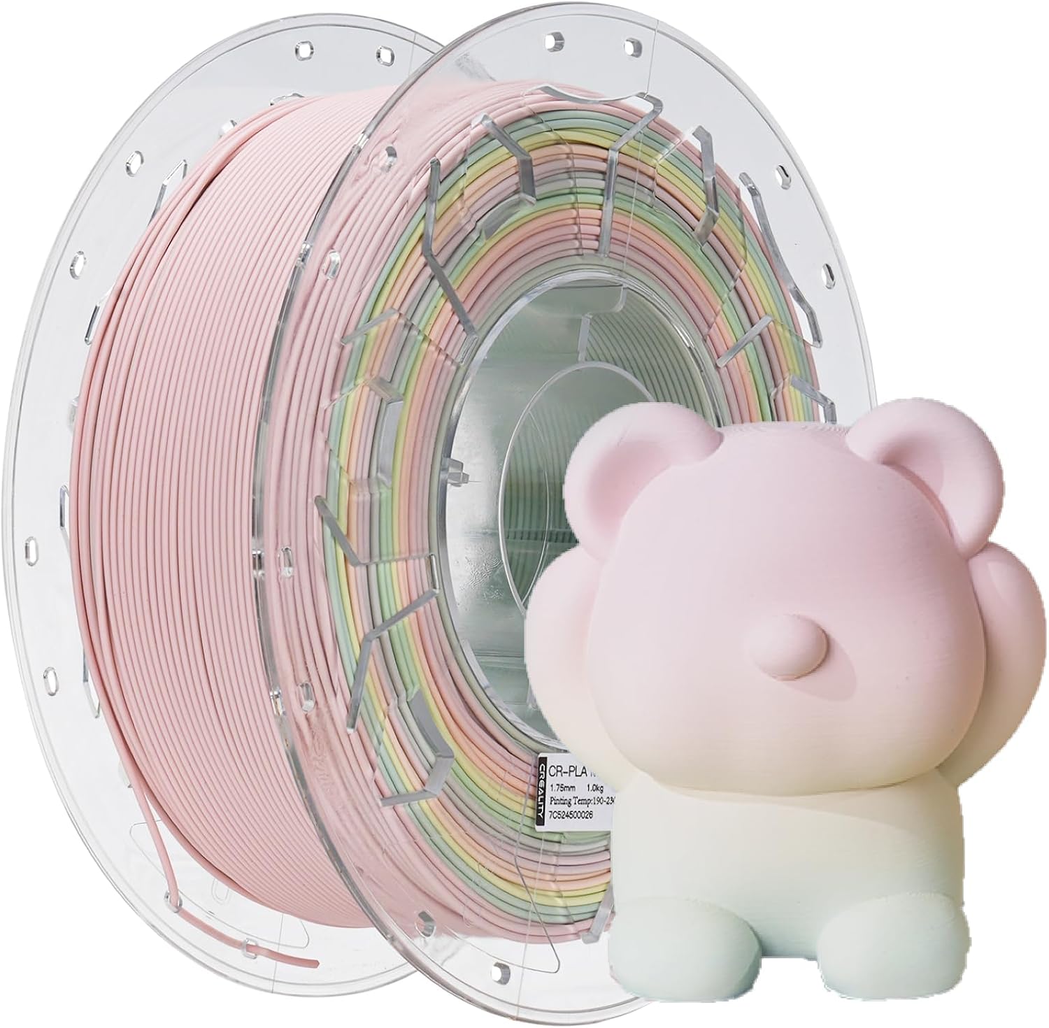 Creality_CR-PLA_RAINBOW 1.75MM
