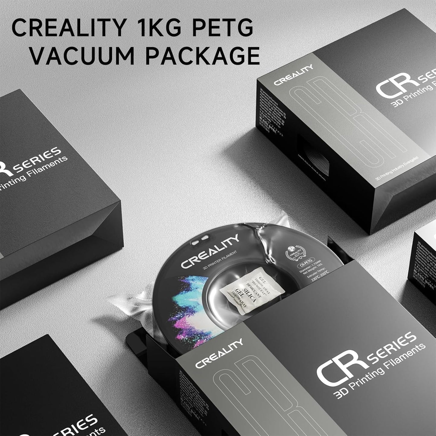 Creality CR-PETG Filament – 1kg