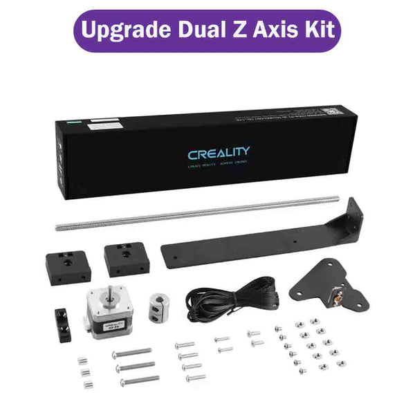 Creality Dual Z-Axis Upgrade Kit with Stepper Motor for Ender 3 / Ender 3 Pro / Ender 3 V2