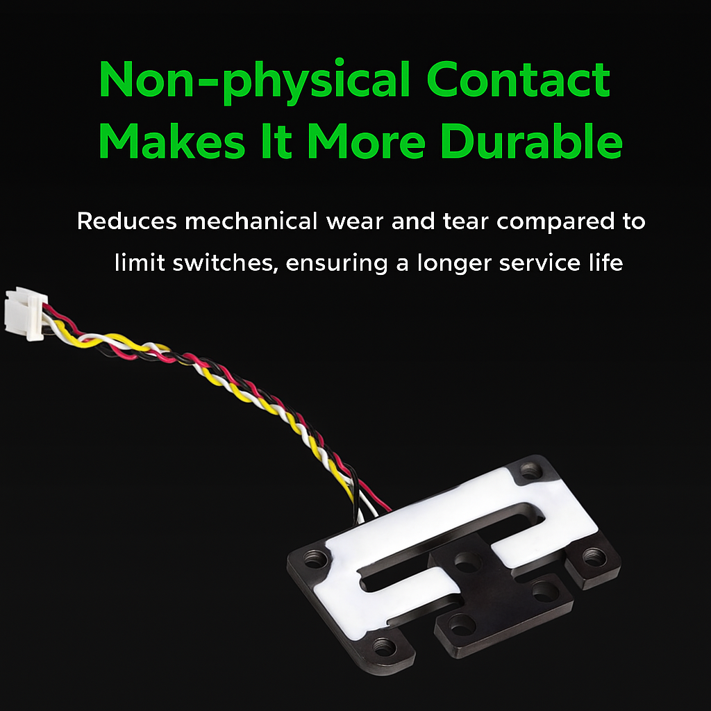 Creality Hi Strain Gauge Benefits