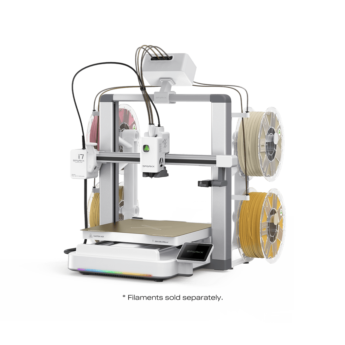 SPARKX i7 3D Printer