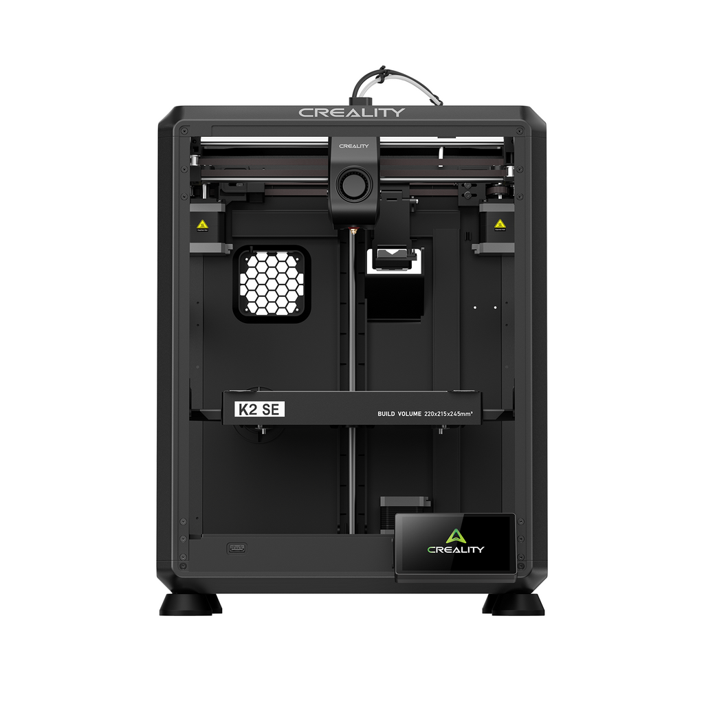 Creality K2 SE Combo 3D printer, 16-color ready and high speed