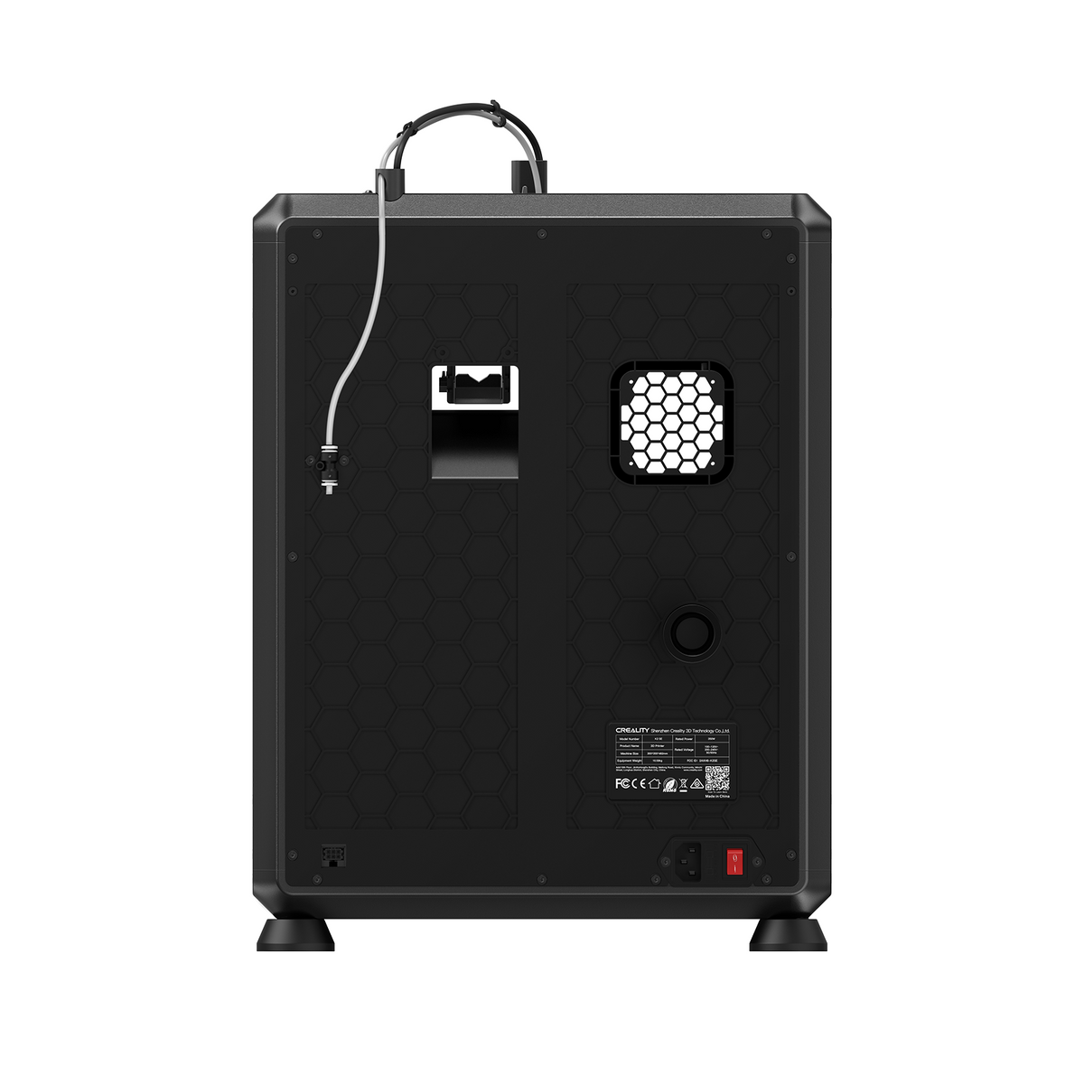 Creality K2 SE Combo 3D printer, 16-color ready and high speed