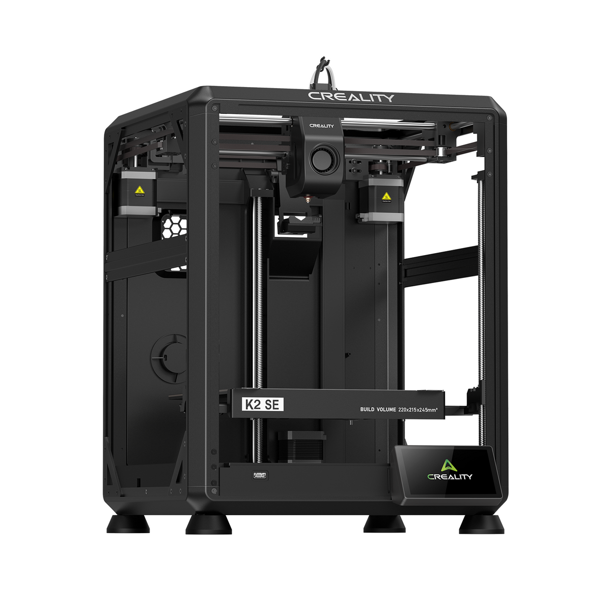 Creality K2 SE Combo 3D printer, 16-color ready and high speed