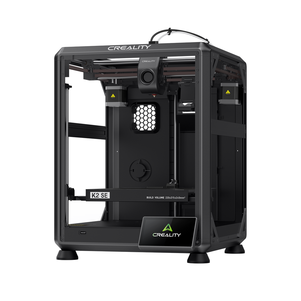 Creality K2 SE Combo 3D printer, 16-color ready and high speed