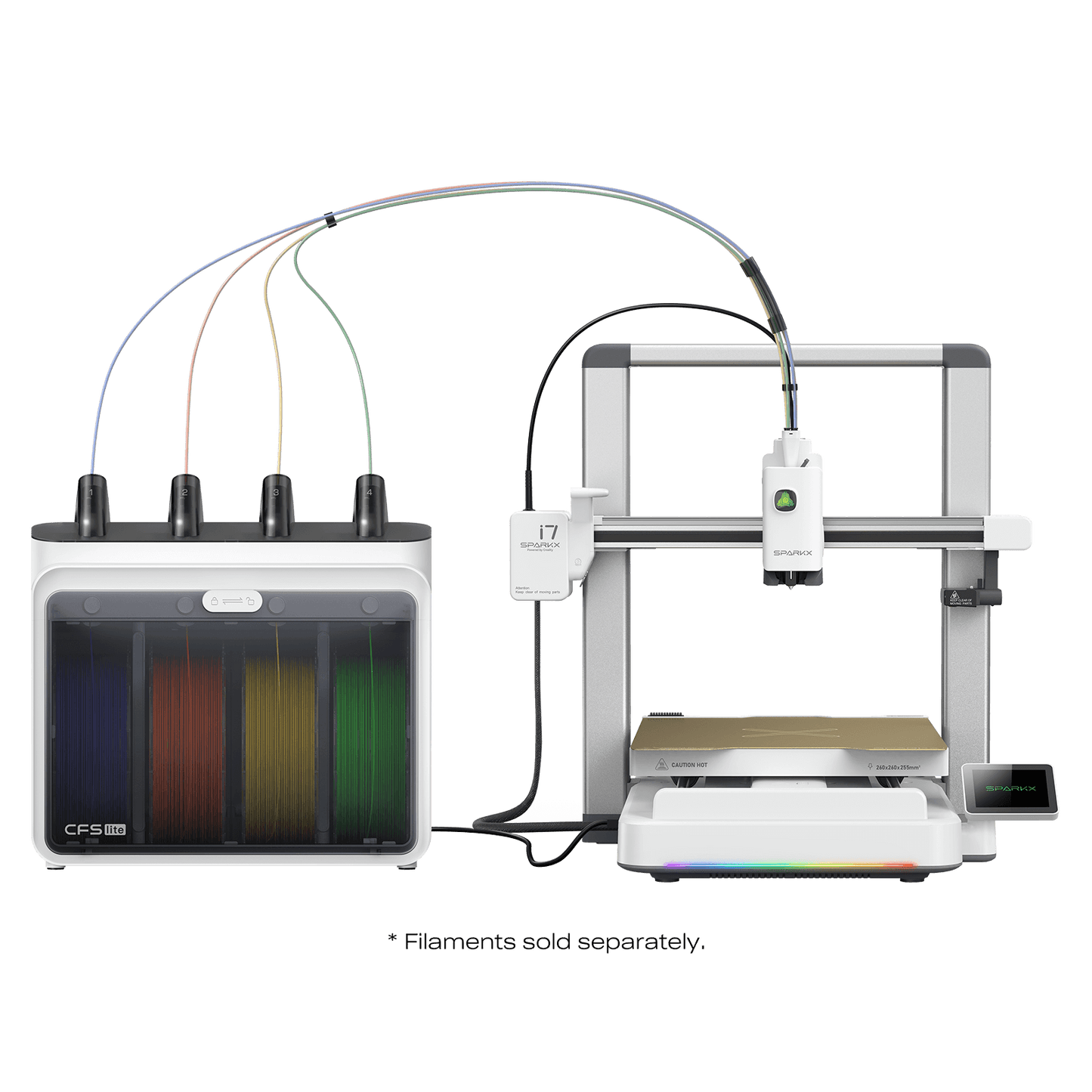 SPARKX i7 3D Printer