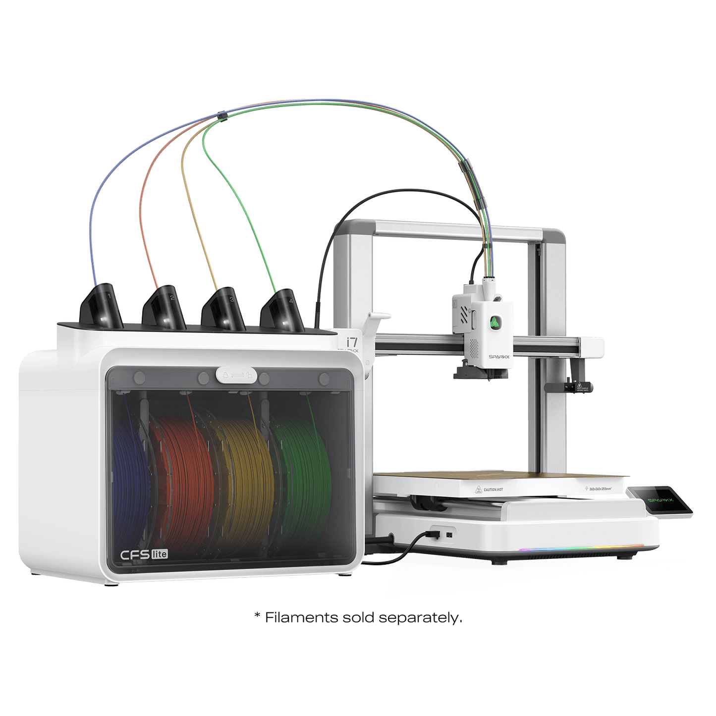 SPARKX i7 3D Printer