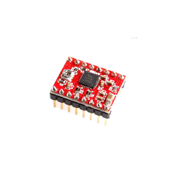 A4988 Stepstick Stepper Driver with Translator and Overcurrent Protection 35v 2A