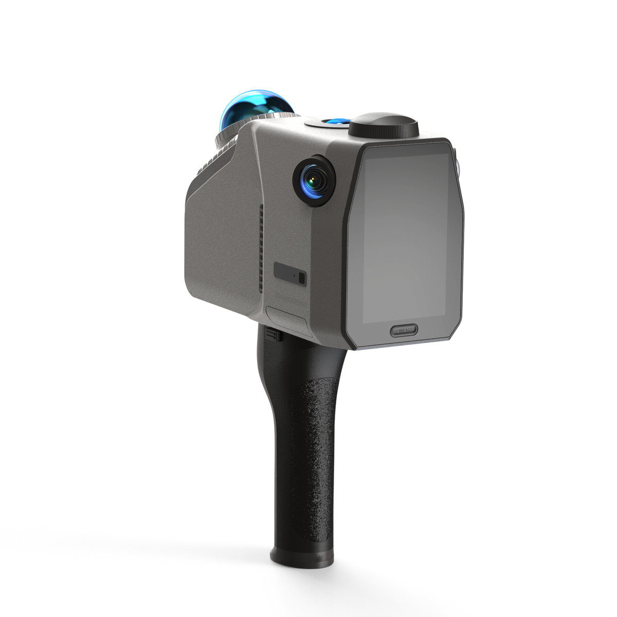 3DMakerpro Eagle LiDAR scanner, view 2