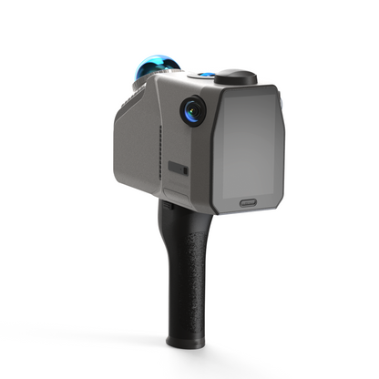 3DMakerpro Eagle LiDAR scanner, view 2
