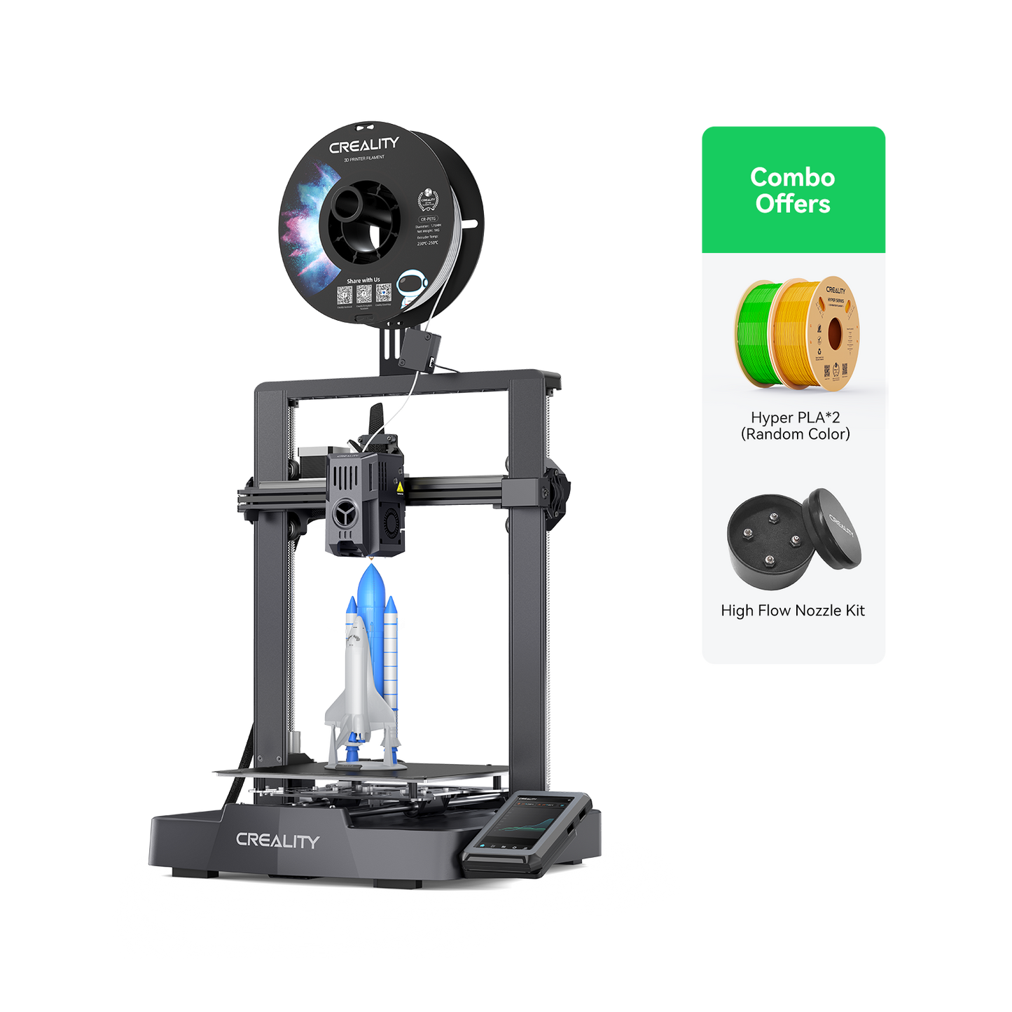 Ender-3 V3 KE 3D Printer