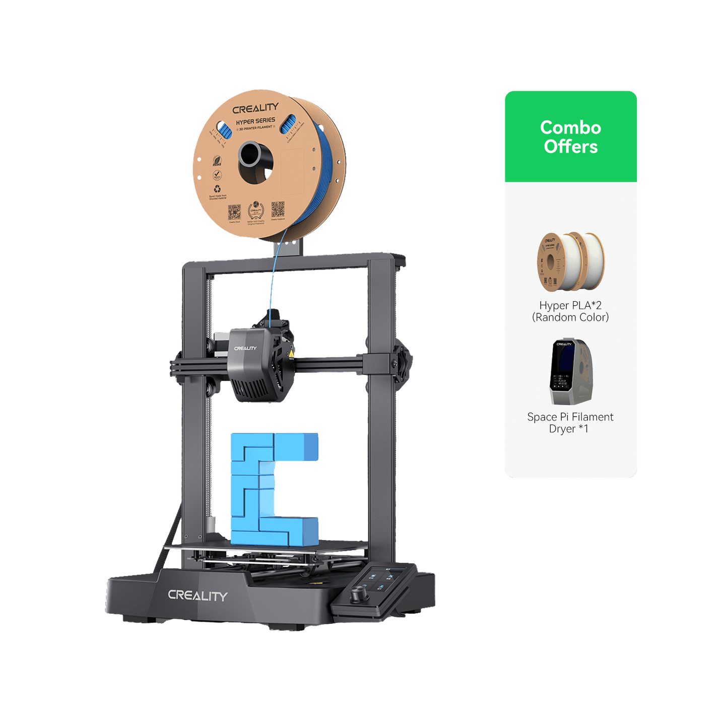 Ender-3 V3 SE 3D Printer