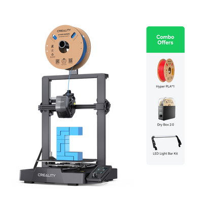 Ender-3 V3 SE 3D Printer