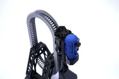 Endless Loop Express Kit 016 — 3D Printable Desktop Train Model | Bambu Lab