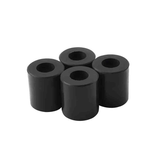 Black Silicone Hot Bed leveling Column (4-Pack) - Different Sizes