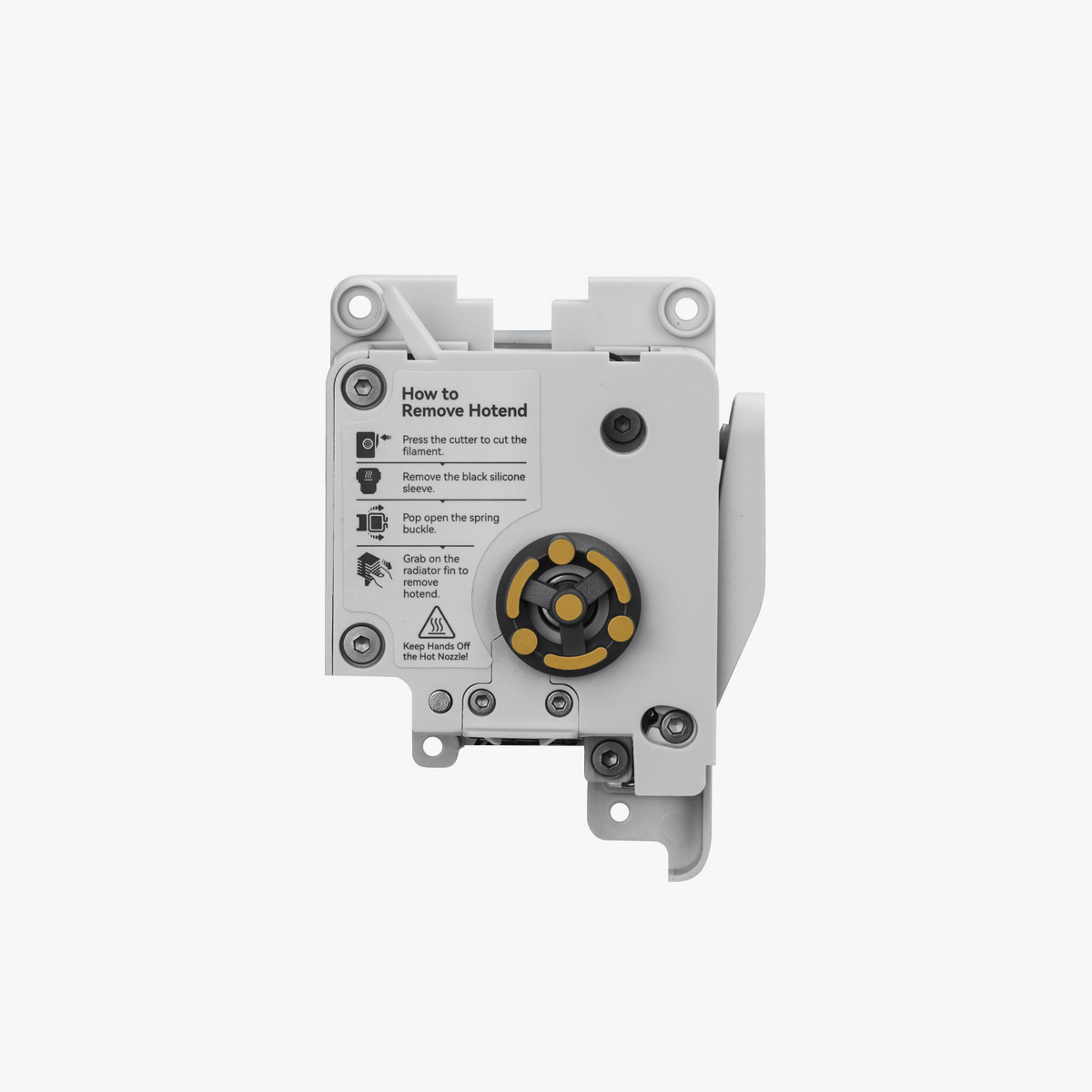 Extruder Unit for Bambu Lab A1 Series