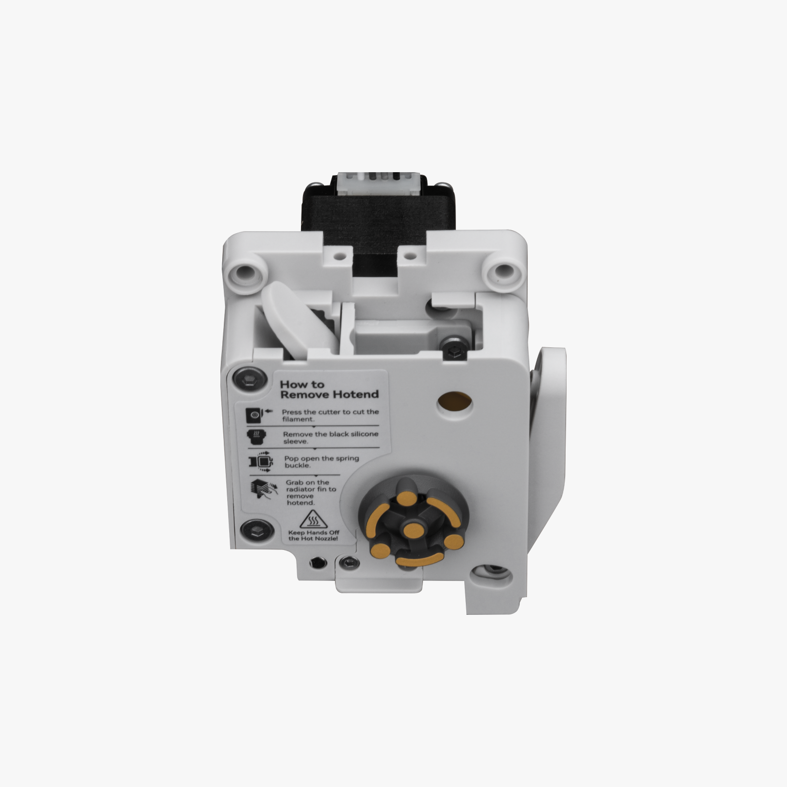 Extruder Unit for Bambu Lab A1 Series