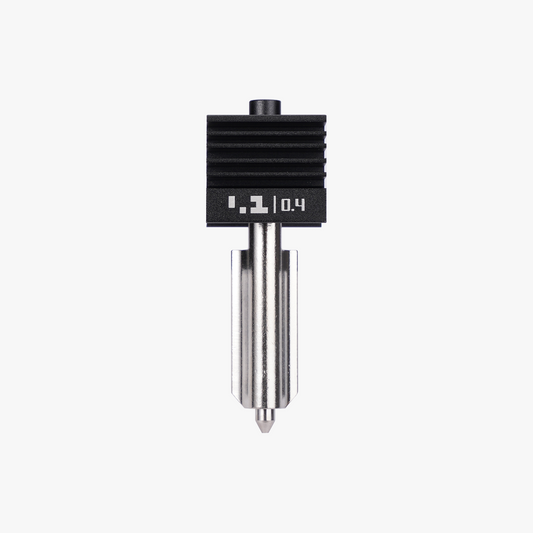 Bambu Lab Hardened Steel Hotend 0.4mm (H2S / H2D / P2S)