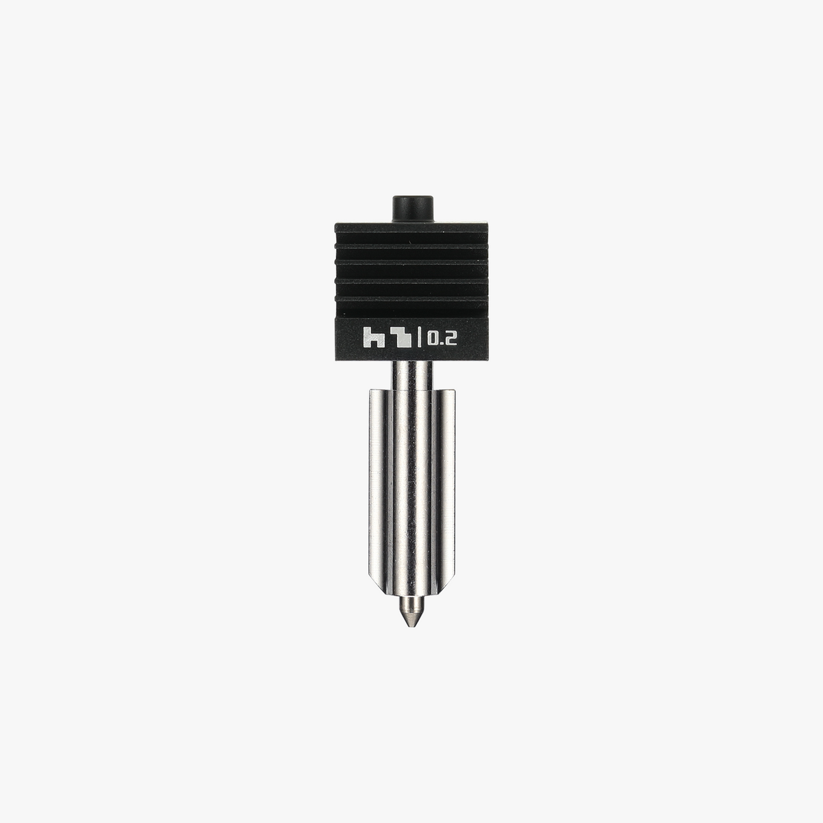 Bambu Lab Stainless Steel Hotend 0.2mm (H2S / H2D / P2S)