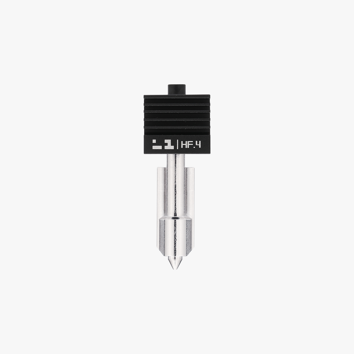 Bambu Lab high flow hotend for H2, P2S, and X2D, 0.4mm hardened steel nozzle