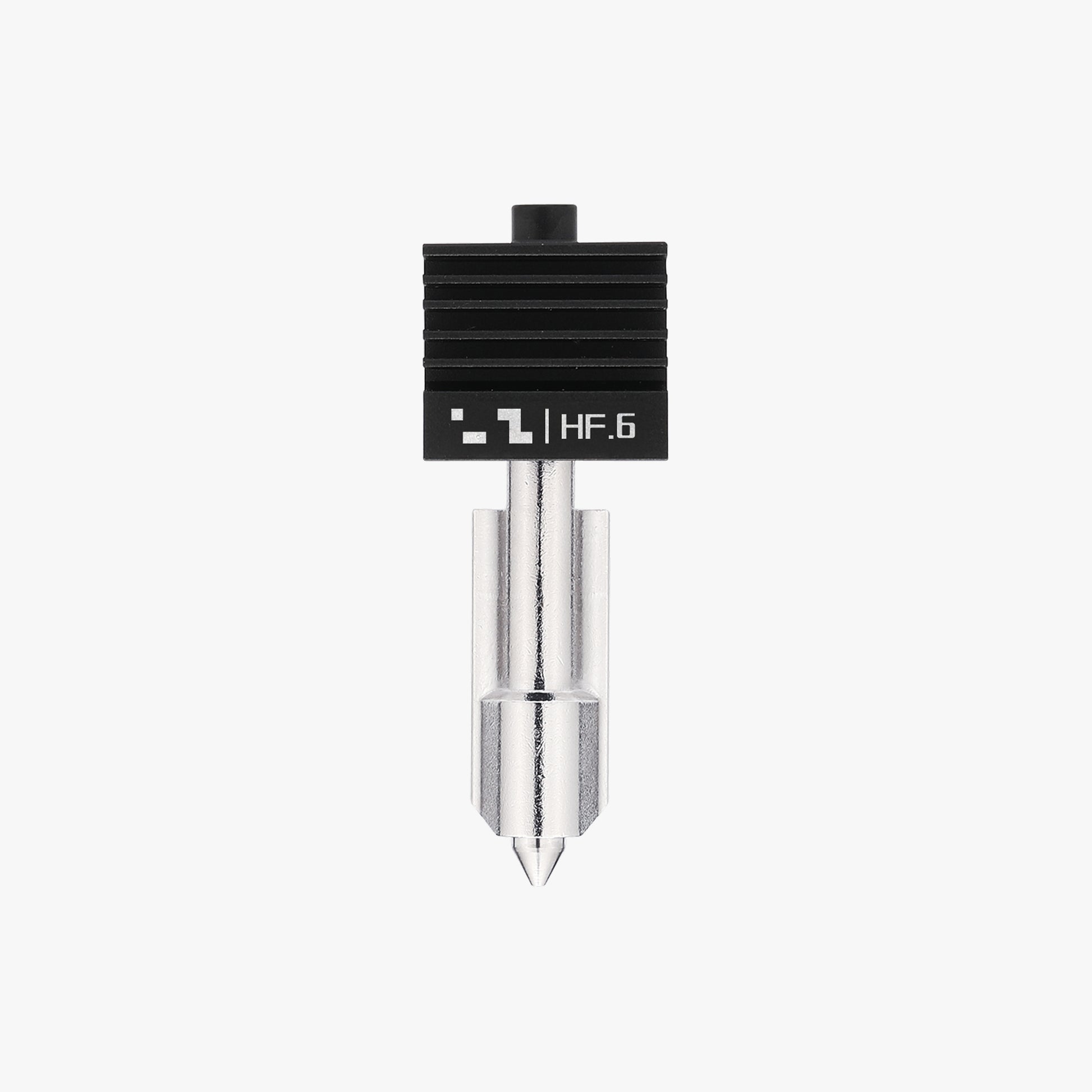 Bambu Lab High Flow Hotend 0.6mm (H2S / H2D / P2S) – Complete Quick-Swap Unit for Speed & Detail