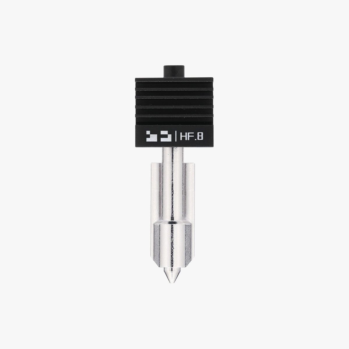 Bambu Lab High Flow Hotend for H2S / H2D / P2S - 0.8mm Hardened Steel Nozzle