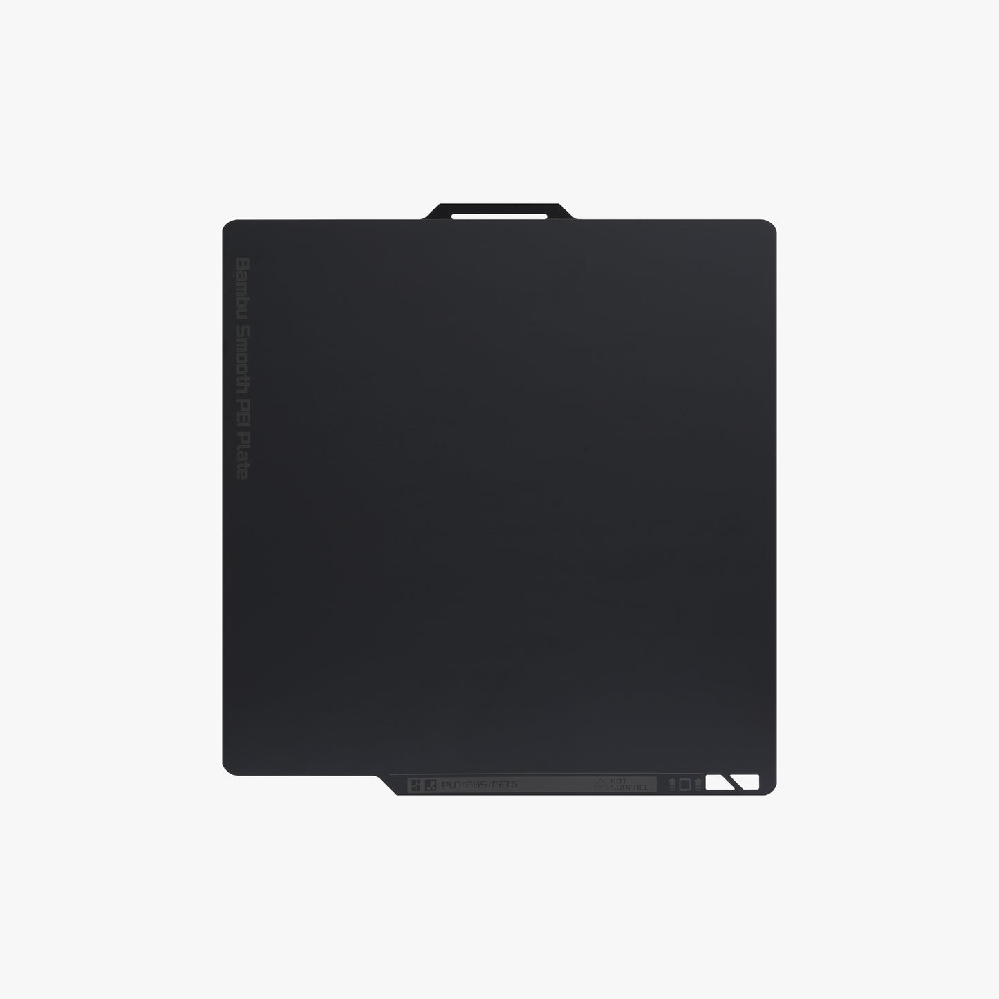 Bambu Lab Smooth PEI Plate for X1 / P1 / P2S / A1  | High Precision Build Surface