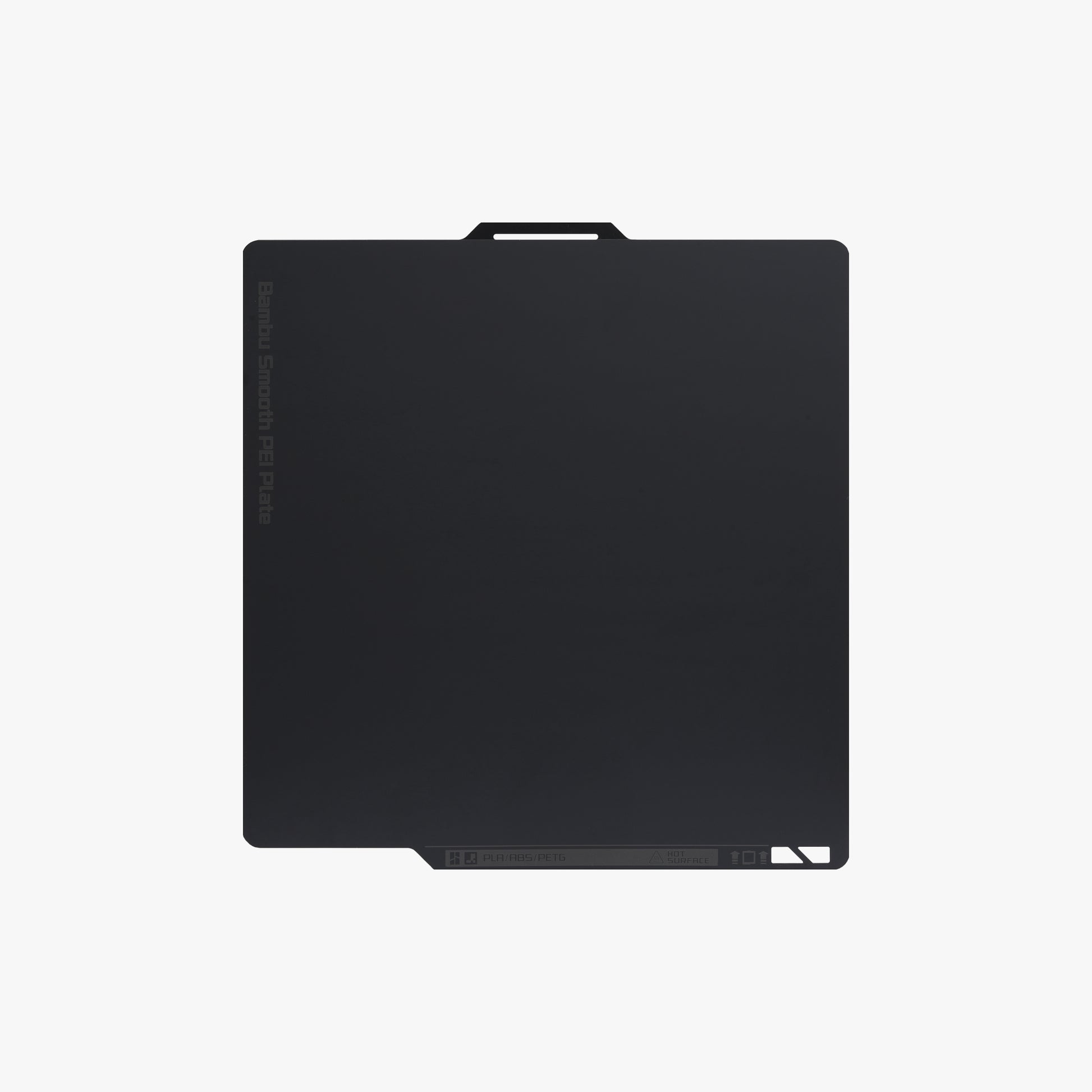 Bambu Lab Smooth PEI Plate for X1 / P1 / P2S / A1  | High Precision Build Surface