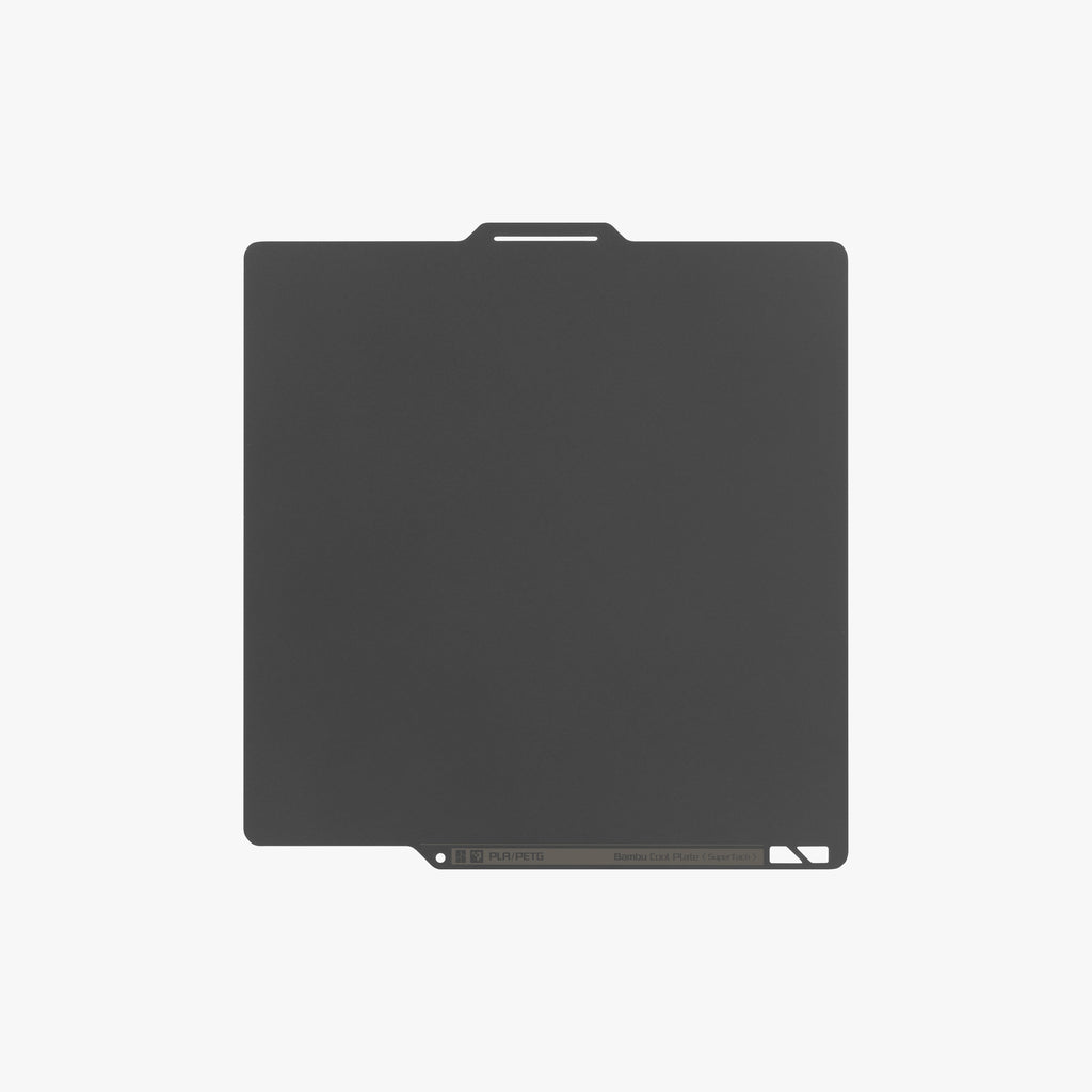 Bambu Cool Plate SuperTack, enhanced adhesion build surface